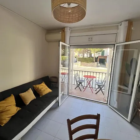 Maricel Apartment