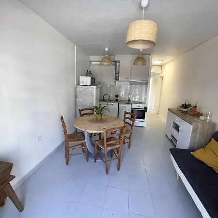 Maricel Apartment