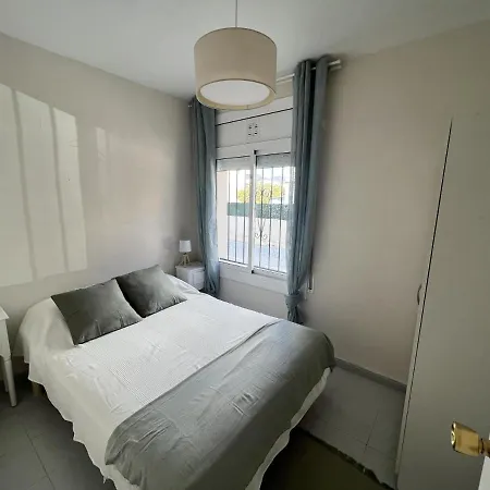 Maricel Apartment *