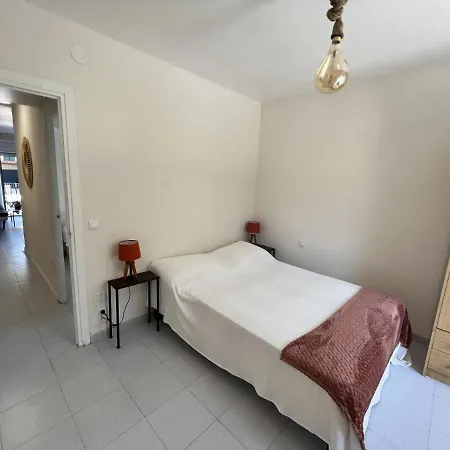 Maricel Apartment *
