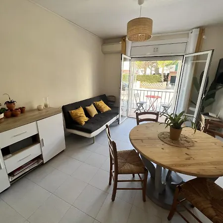 Maricel Apartment